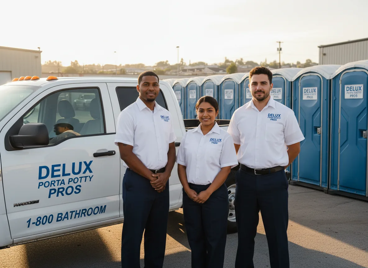 Long-Term Portable Toilet Rental company in Roseville, IL